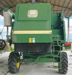 Immagine 5 - Mietitrebbia John Deere 2256 - Lotto 1 (Asta 9634)
