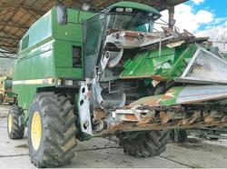 Mietitrebbia John Deere 2256 - Lotto 1 (Asta 9634)