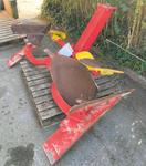 Immagine 4 - Aratro Pottinger  Servo25  - Lotto 13 (Asta 9634)