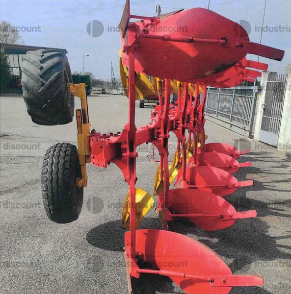 13#9634 Aratro Pottinger  Servo25 in vendita - foto 1