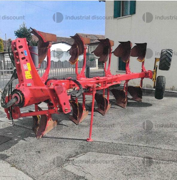 13#9634 Aratro Pottinger  Servo25 in vendita - foto 2