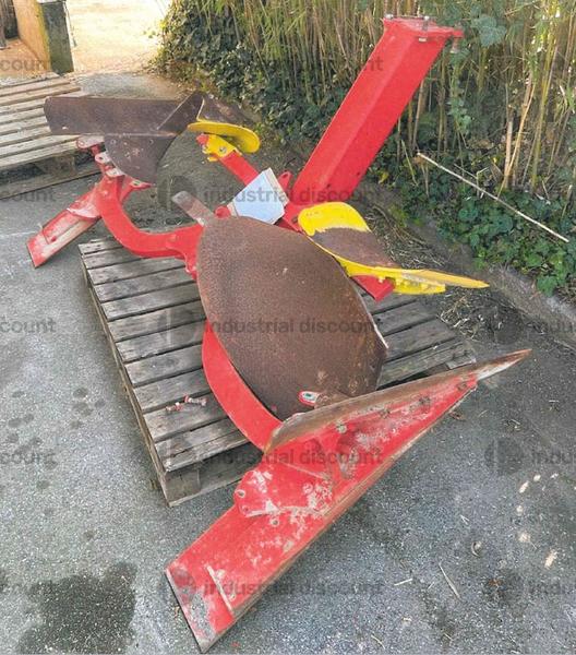 13#9634 Aratro Pottinger  Servo25 in vendita - foto 4