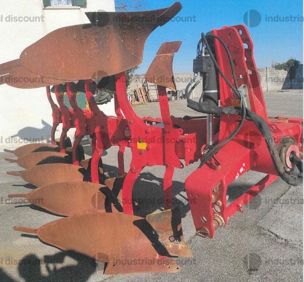 13#9634 Aratro Pottinger  Servo25 in vendita - foto 9