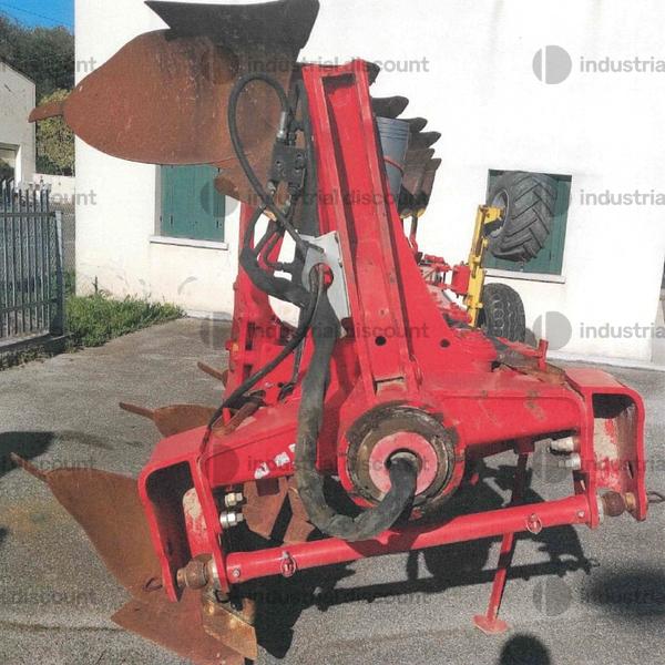 13#9634 Aratro Pottinger  Servo25 in vendita - foto 10