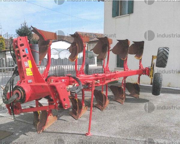 13#9634 Aratro Pottinger  Servo25 in vendita - foto 11