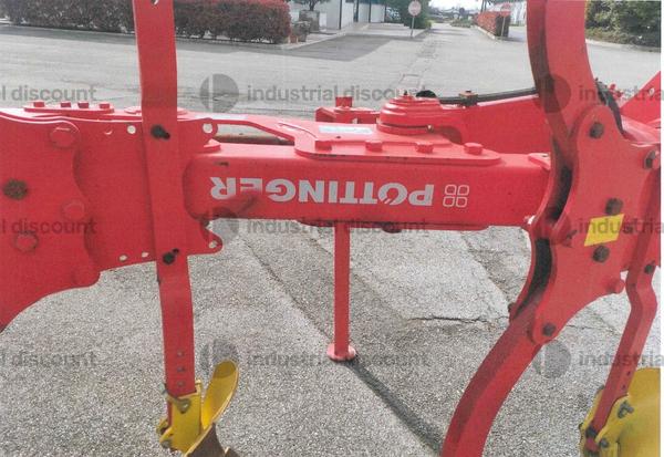 13#9634 Aratro Pottinger  Servo25 in vendita - foto 12