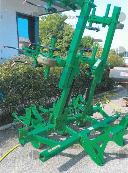 15#9634 Sarchiatrice Sfoggia THEMA in vendita - foto 3