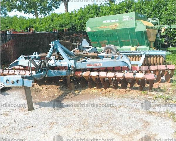 16#9634 Dischiera Madara con rullo in vendita - foto 2