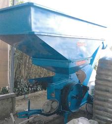 Molino Vortice DTC 100 - Lotto 17 (Asta 9634)