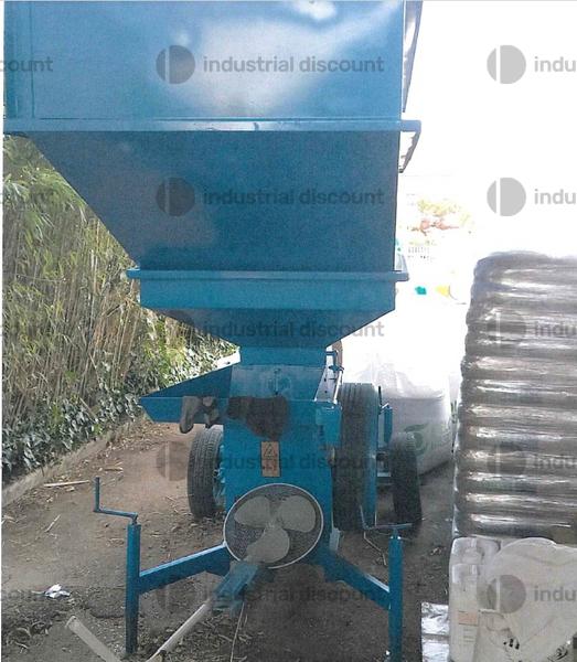 17#9634 Molino Vortice DTC 100 in vendita - foto 4