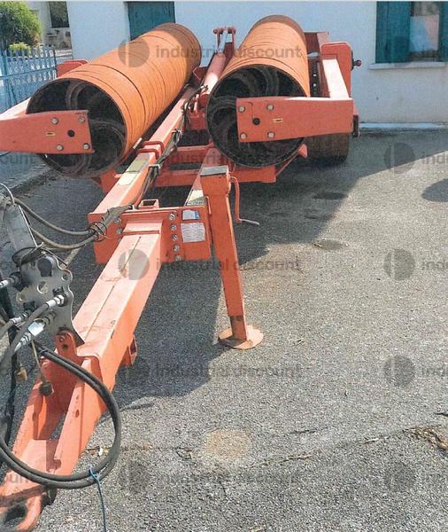 18#9634 Rullo a 3 sezioni Maschio in vendita - foto 1