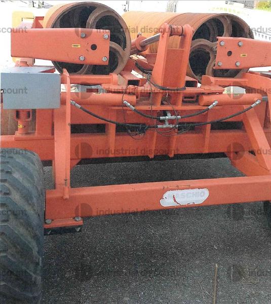 18#9634 Rullo a 3 sezioni Maschio in vendita - foto 2