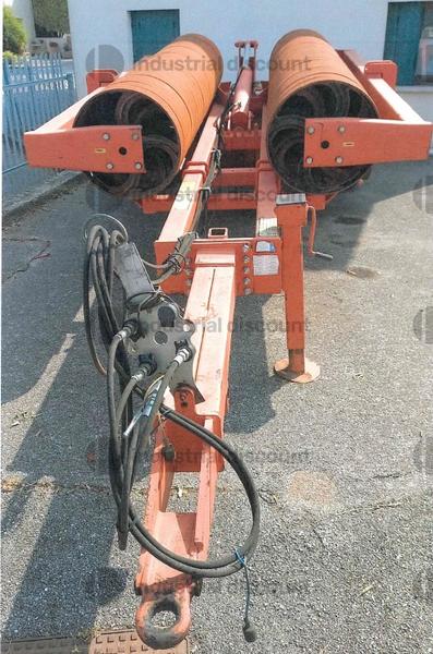 18#9634 Rullo a 3 sezioni Maschio in vendita - foto 3