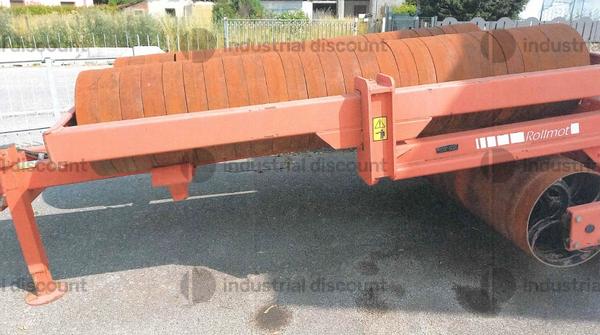 18#9634 Rullo a 3 sezioni Maschio in vendita - foto 4