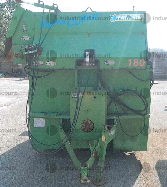 2#9634 Trincia paglia Faresin in vendita - foto 1