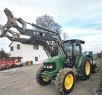 Immagine 1 - Trattore John Deere 5100  - Lotto 5 (Asta 9634)