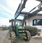 Immagine 3 - Trattore John Deere 5100  - Lotto 5 (Asta 9634)