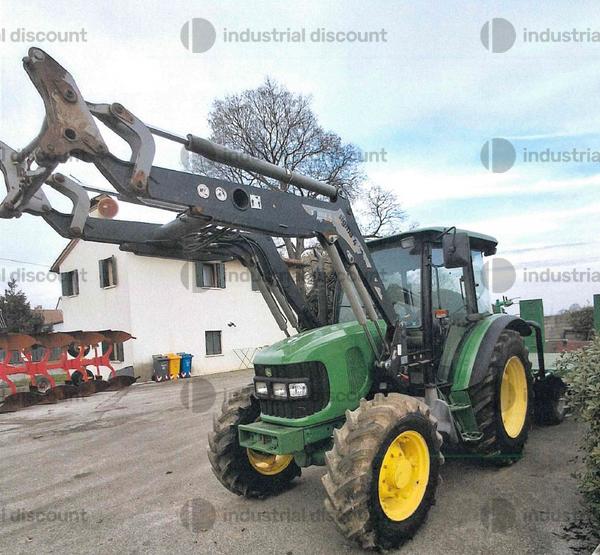 5#9634 Trattore John Deere 5100 in vendita - foto 1