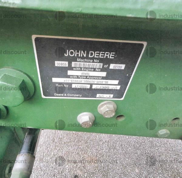 5#9634 Trattore John Deere 5100 in vendita - foto 2