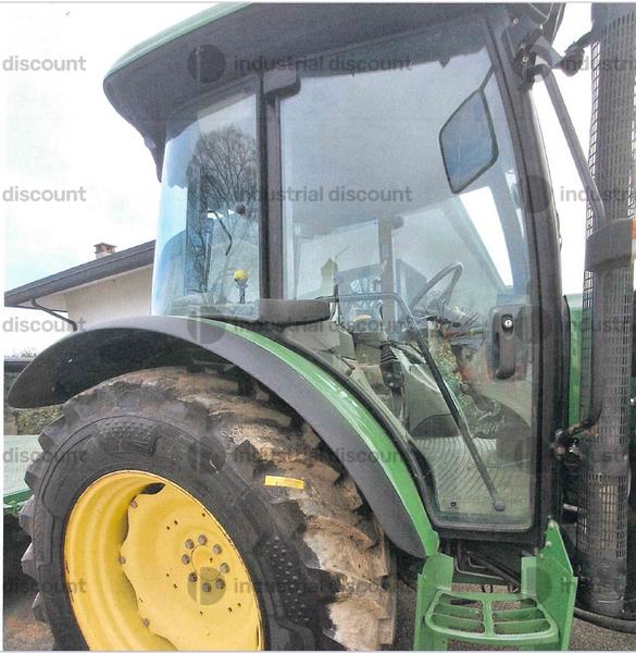 5#9634 Trattore John Deere 5100 in vendita - foto 4