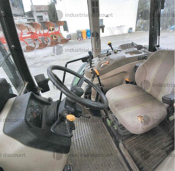 5#9634 Trattore John Deere 5100 in vendita - foto 7