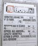 Immagine 2 - Botte Bossini B140 - Lotto 6 (Asta 9634)