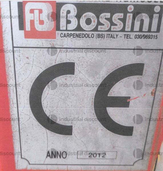 7#9634 Botte Bossini B2140 in vendita - foto 3