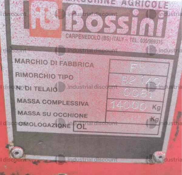 7#9634 Botte Bossini B2140 in vendita - foto 8