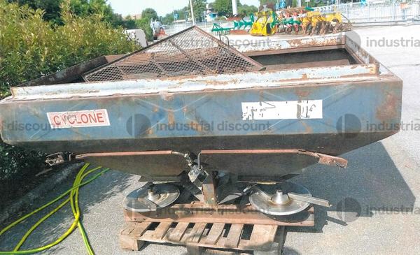 9#9634 Spandiconcime Cyclone in vendita - foto 3