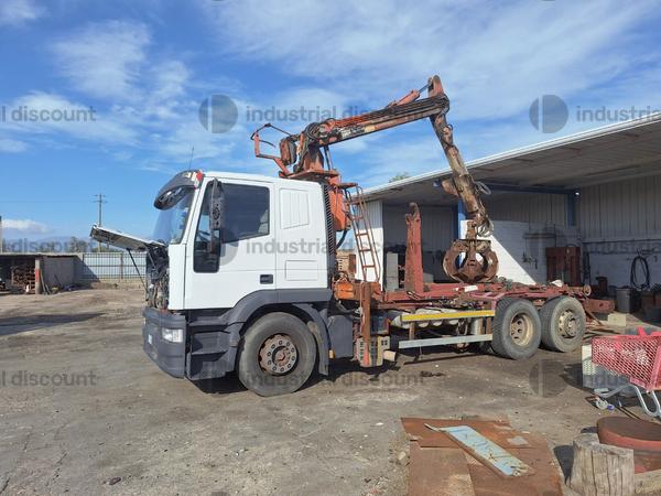 29#9635 Autocarro Iveco Eurotech Cursor 190 in vendita - foto 1