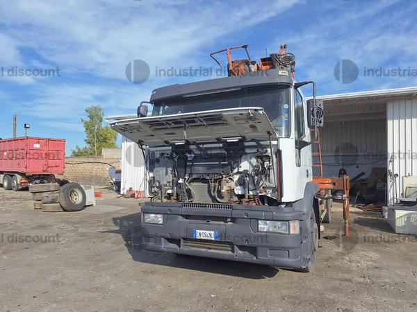 29#9635 Autocarro Iveco Eurotech Cursor 190 in vendita - foto 3