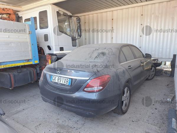 30#9635 Autovettura Mercedes in vendita - foto 1