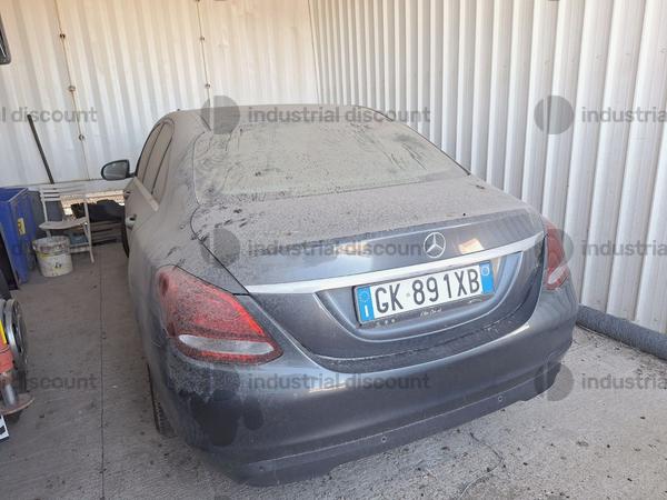 30#9635 Autovettura Mercedes in vendita - foto 3