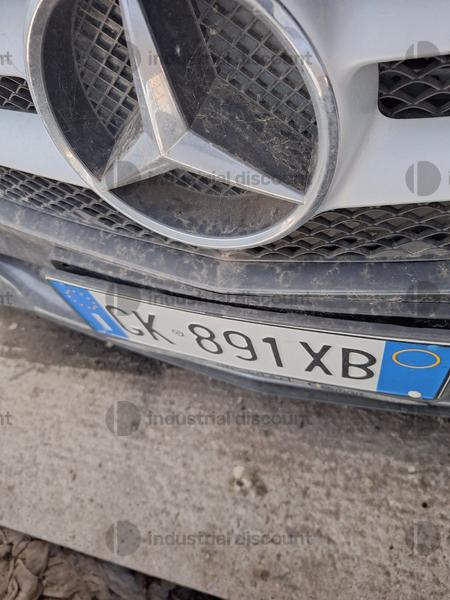 30#9635 Autovettura Mercedes in vendita - foto 6