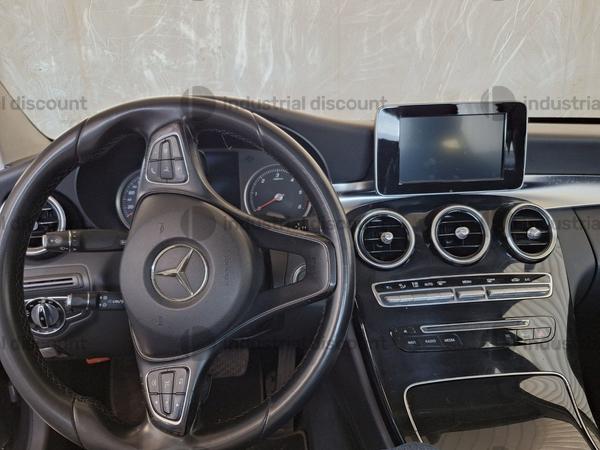 30#9635 Autovettura Mercedes in vendita - foto 12