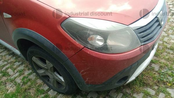1#9636 Autovettura Dacia Sandero in vendita - foto 4