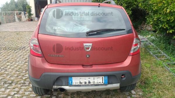1#9636 Autovettura Dacia Sandero in vendita - foto 5