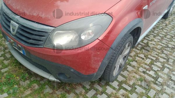1#9636 Autovettura Dacia Sandero in vendita - foto 7