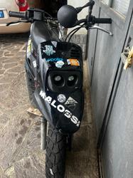 MBK moped - Lot 2 (Auction 9636)