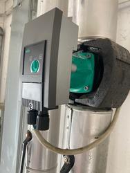 Wilo Yonos MAXO pump - Lot 0 (Auction 9637)
