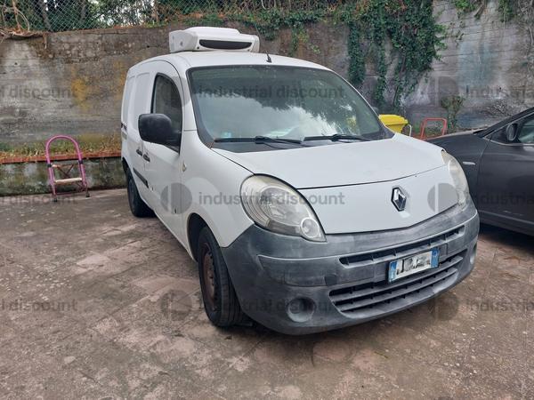 14#9638 Furgone Renault in vendita - foto 1
