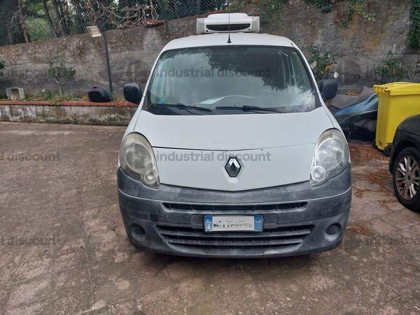 14#9638 Furgone Renault in vendita - foto 2