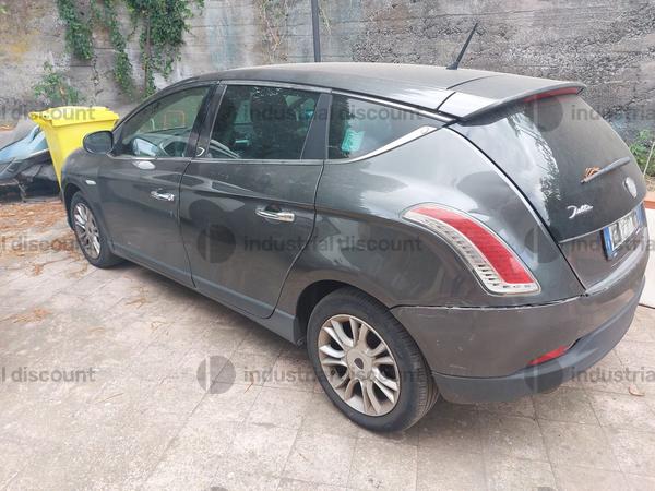 15#9638 Autovettura Lancia Delta in vendita - foto 4