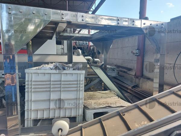 4#9638 Attrezzature per lavorazioni alimentari in vendita - foto 2