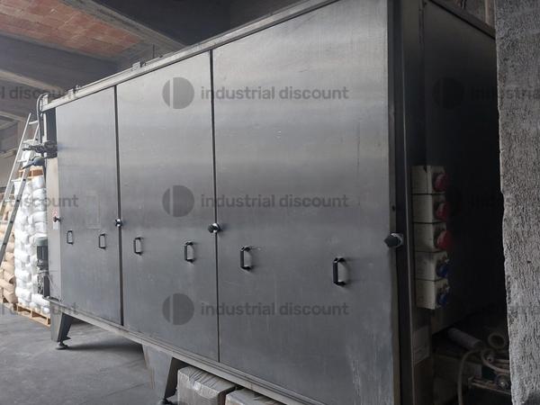 5#9638 Trabatto pre essicatoio con scaletta di carico in vendita - foto 1