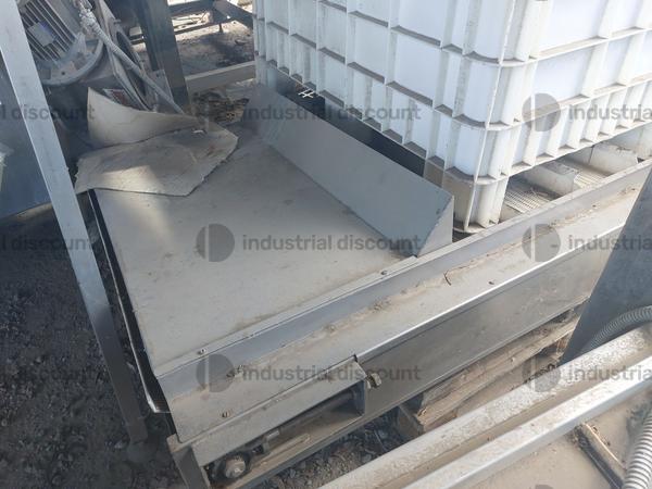 5#9638 Trabatto pre essicatoio con scaletta di carico in vendita - foto 2