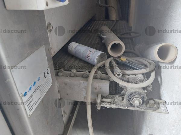 5#9638 Trabatto pre essicatoio con scaletta di carico in vendita - foto 5