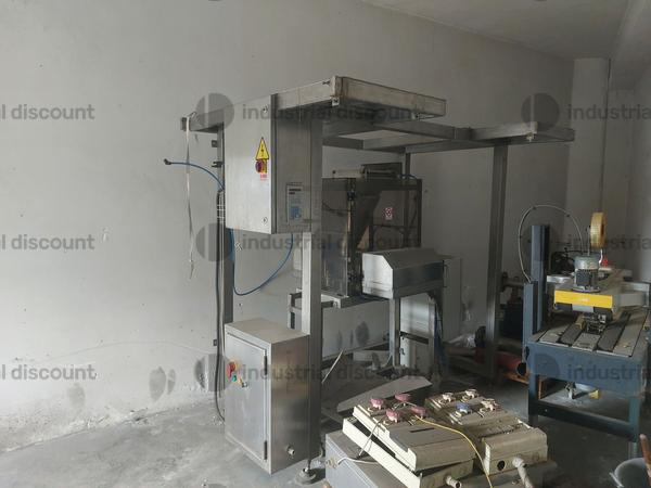 8#9638 Attrezzature per lavorazioni alimentari in vendita - foto 1