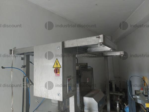 8#9638 Attrezzature per lavorazioni alimentari in vendita - foto 5