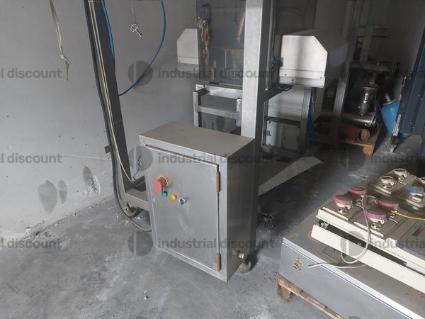 8#9638 Attrezzature per lavorazioni alimentari in vendita - foto 6